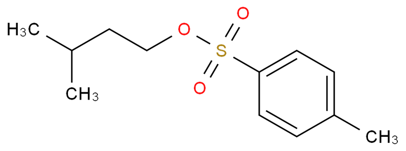 对甲苯磺酸异戊酯,3-Methylbutyl tosylate