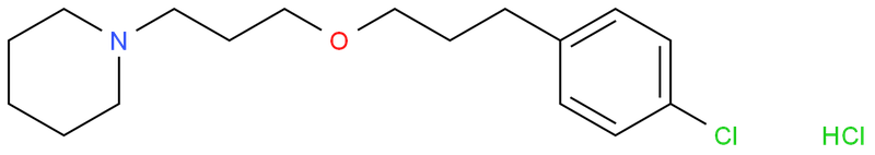 Pitolisant,Pitolisant;Ciproxidine; BF2649
