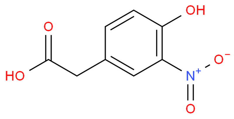 4-羟基-3-硝基苯乙酸,4-HYDROXY-3-NITROPHENYLACETIC ACID
