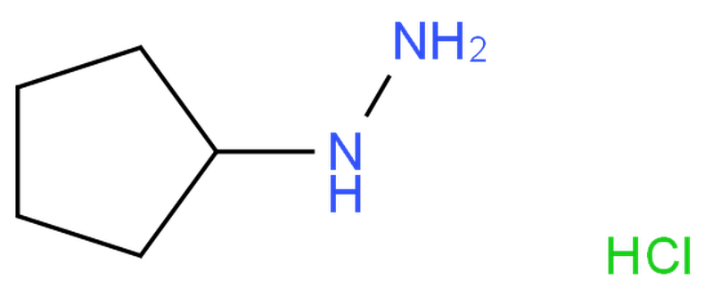 环戊肼盐酸盐,Cyclopentylhydrazine hydrochloride