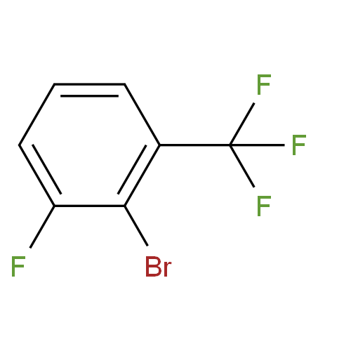 2-溴-3-氟三氟甲苯,2-BROMO-3-FLUOROBENZOTRIFLUORIDE