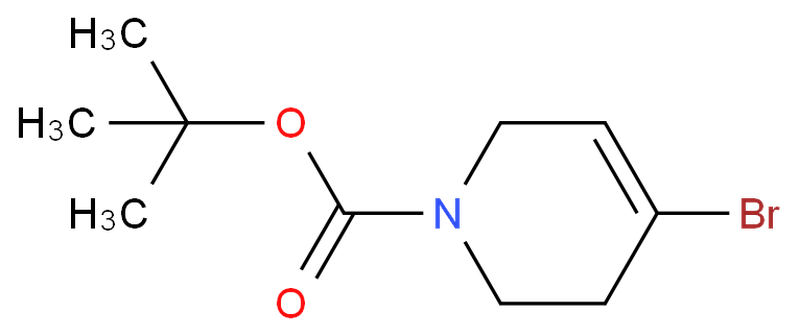 TERT-BUTYL 4-BROMO-5,6-DIHYDROPYRIDINE-1(2H)-CARBOXYLATE,TERT-BUTYL 4-BROMO-5,6-DIHYDROPYRIDINE-1(2H)-CARBOXYLATE