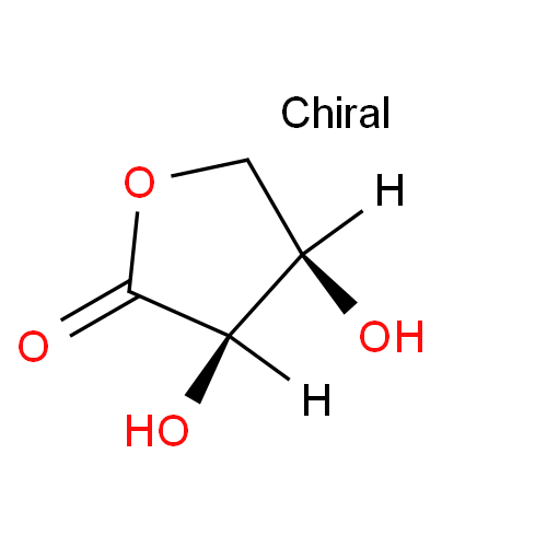 D-赤酮酸内酯,D-erythronolactone