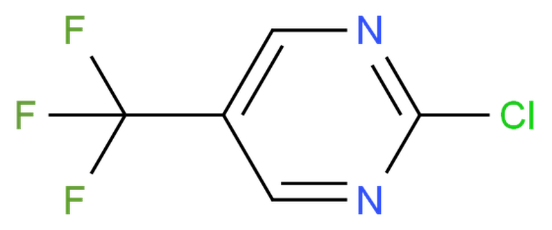 2-氯-5-三氟甲基嘧啶,2-chloro-5-(trifluoromethyl)pyrimidine