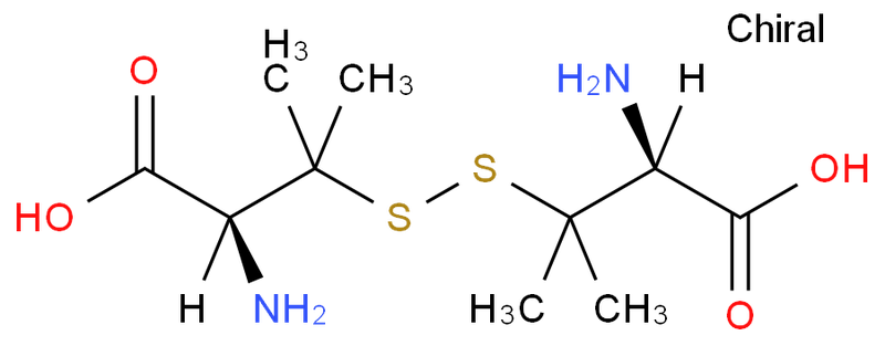 青霉胺二硫化物,Penicillamine Disulfide