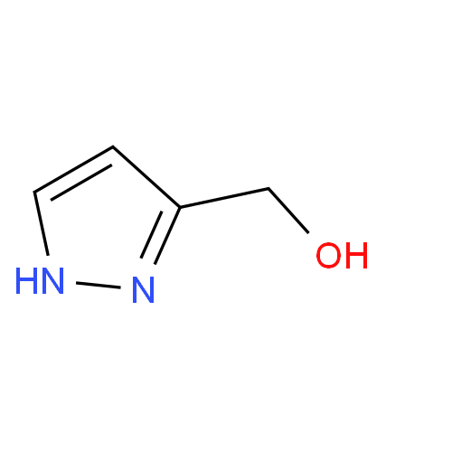 3-羟甲基吡唑,(1H-PYRAZOL-3-YL)METHANOL