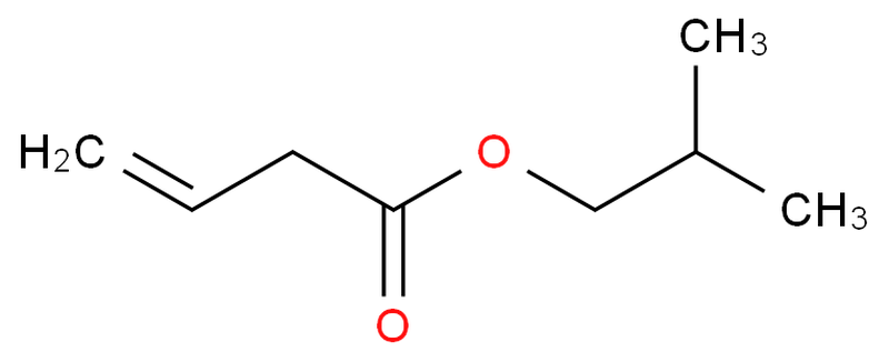 乙烯基乙酸异丁酯,3-Butenoic acid isobutyl ester