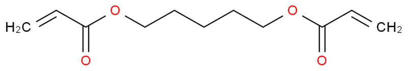 1,5戊二醇二丙烯酸酯,1,5-Pentanediol diacrylate