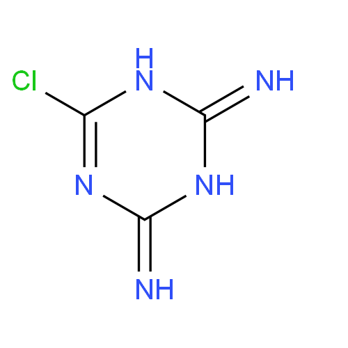 2-氯-4,6-二氨基-1,3,5-三,2-Chloro-4,6-diaMino-1,3,5-triazine