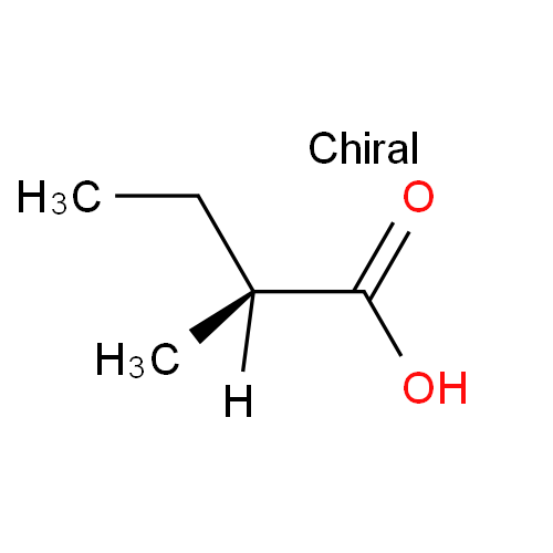 (S)-(+)-2-甲基丁酸,(S)-(+)-2-Methylbutyric acid