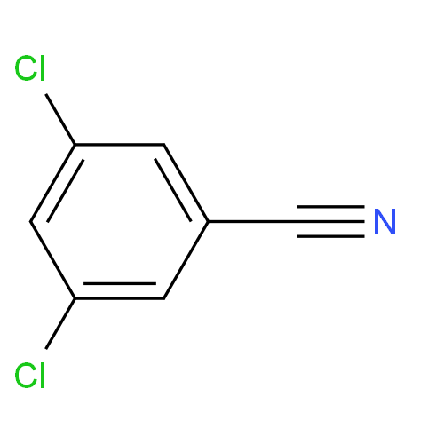 3,5-二氯苯腈,3,5-Dichlorobenzonitrile