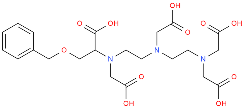 2-Oxa-5,8,11-triazatridecan-13-oic acid, 4-carboxy-5,8,11-tris(carboxymethyl)-1-phenyl-,2-Oxa-5,8,11-triazatridecan-13-oic acid, 4-carboxy-5,8,11-tris(carboxymethyl)-1-phenyl-
