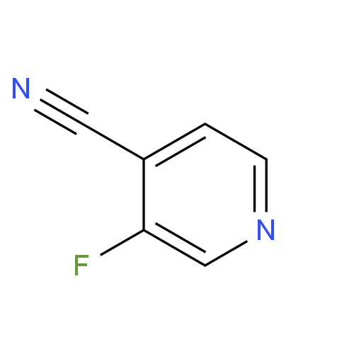 3-氟-4-氰基吡啶,3-fluoro-4-cyanopyridine