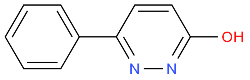 6-苯基-3-哒嗪