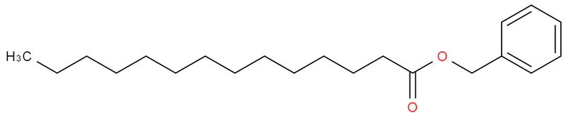 肉豆蔻酸苄酯,benzyl Tetradecanoate