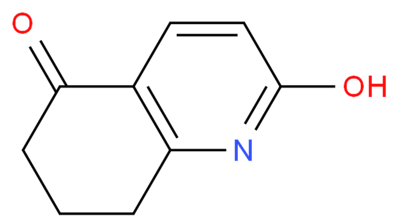 7,8-二氢-1H,6H-喹啉-2,5-二酮,1,2,5,6,7,8-HEXAHYDROQUINOLINE-2,5-DIONE