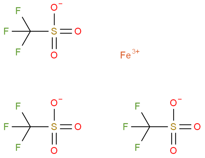 三氟甲磺酸铁(III),三氟甲磺酸铁(III)