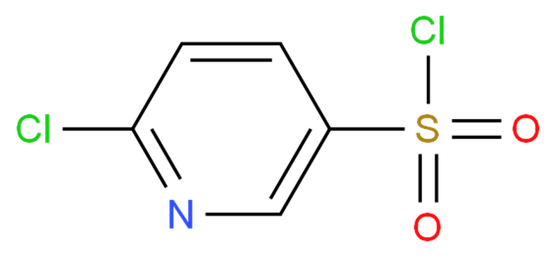 2-氯-5-吡啶磺酰氯,2-Chloro-5-pyridinesulfonyl chloride