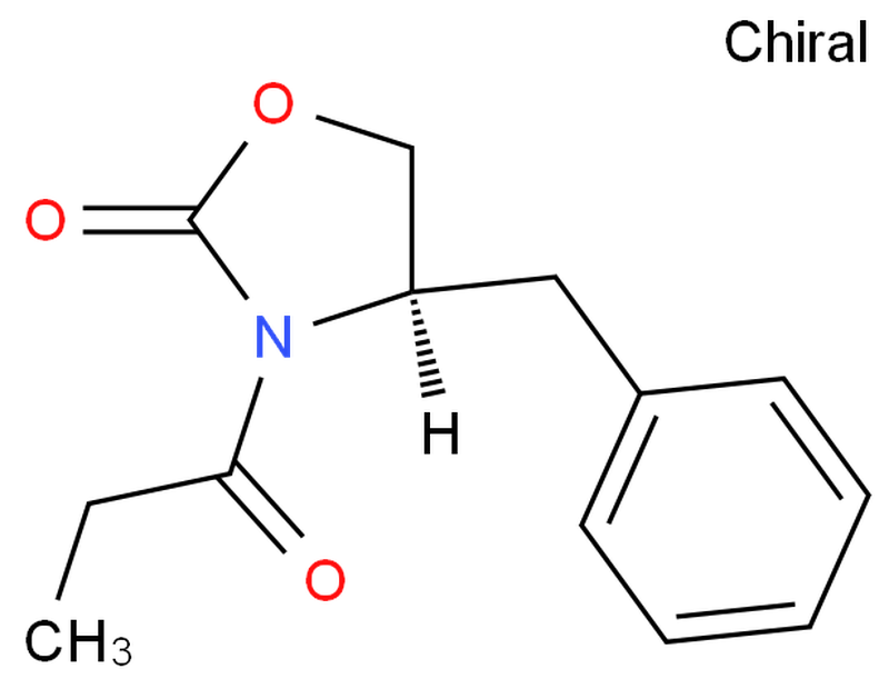 (R)-(-)-4-苄基-3- 丙酰基-2-恶唑烷酮,R-4-Benzyl-3-Propiony-2-Oxazolidinon