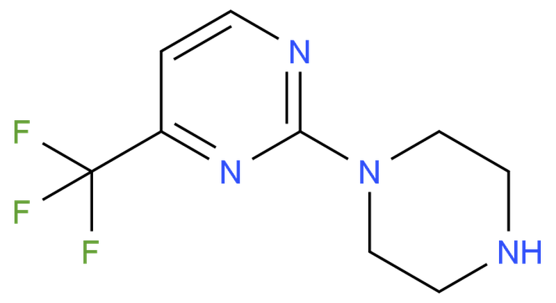 1-(4-三氟甲基嘧啶-2-基)哌嗪,2-(Piperazin-1-yl)-4-trifluoroMethylpyriMidine