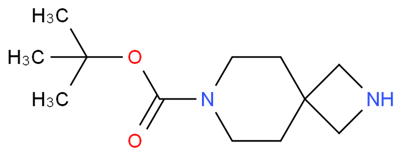2,7-二氮杂螺[3.5]壬烷-7-甲酸叔丁酯,tert-Butyl 2,7-diazaspiro[3.5]nonane-7-carboxylate