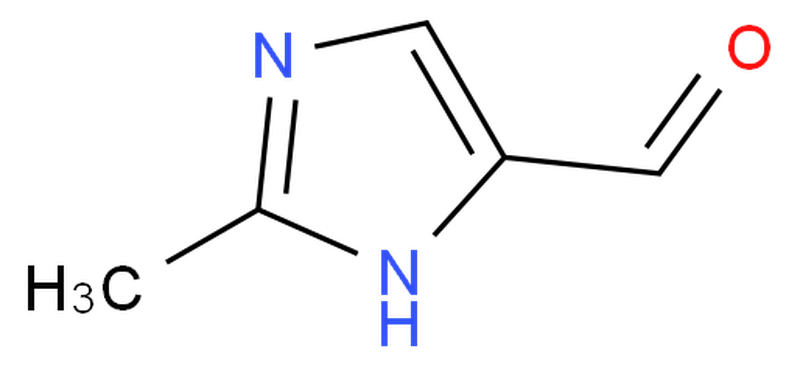 2-甲基咪唑-4-甲醛,2-Methyl-1H-imidazole-4-carbaldehyde