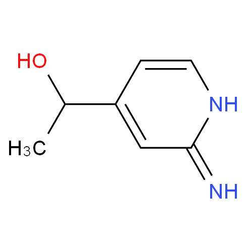 1-(2-Amino-pyridin-4-yl)-ethanol,1-(2-Amino-pyridin-4-yl)-ethanol