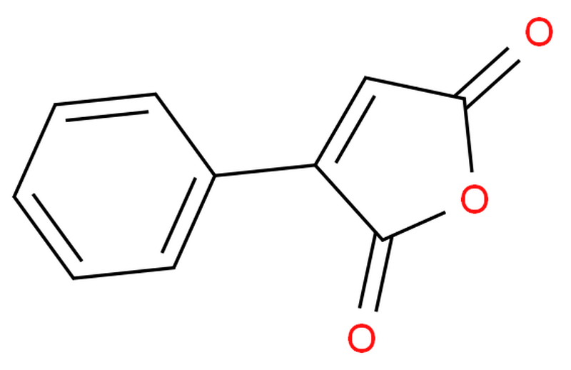 3-苯基呋喃-2,5-二酮,Phenylmaleic anhydride