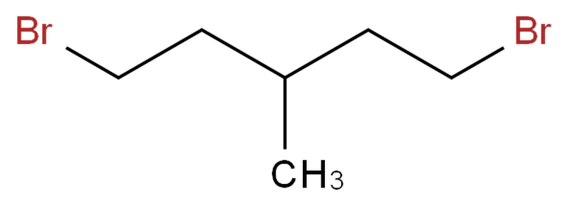 3-甲基-1,5-二溴戊烷,3-methyl-1,5-dibromoPentane