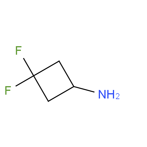 3,3-二氟环丁基胺,3,3-difluorocyclobutanamine