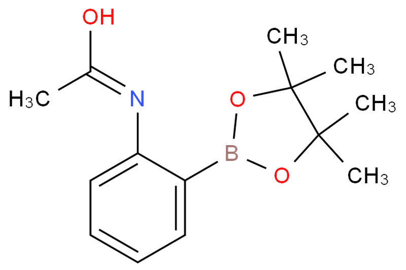 2-乙酰胺基苯硼酸频哪醇酯,2-Acetylaminophenylboronic acid pinacol ester