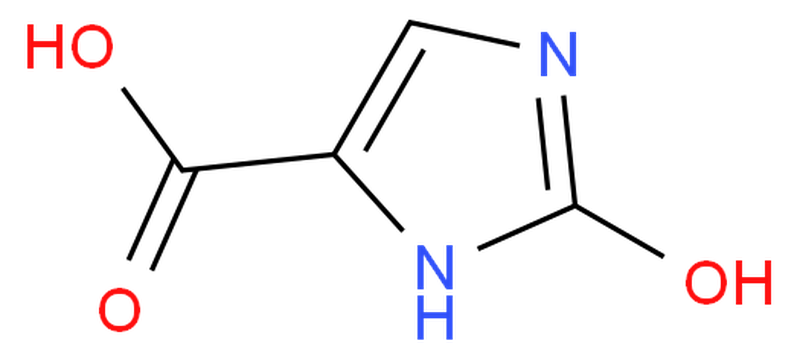 2-氧代-2,3-二氢-1H-咪唑-4-羧酸,2,3-dihydro-2-oxo-1H-Imidazole-4-carboxylic acid
