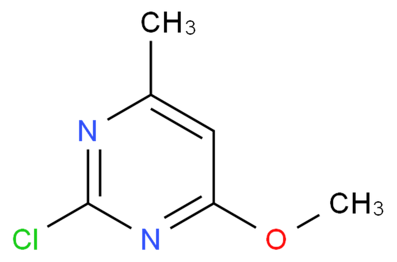 2-氯-4-甲氧基-6-甲基嘧啶,2-Chloro-4-methoxy-6-methyl-pyrimidin