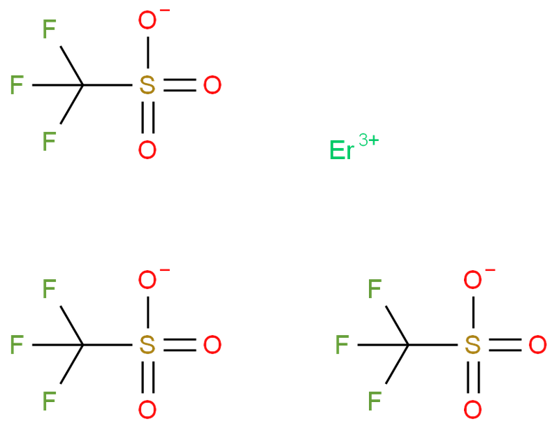 三氟甲磺酸铒水合物,Erbium (iii) trifluoromethanesulfonate