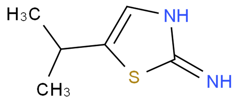 2-氨基-5-异丙基噻唑,2-amino-5-isopropylthiazole