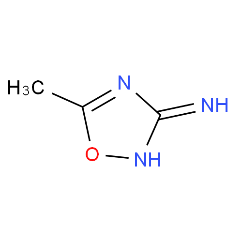 5-甲基-3-氨基-4-氮杂异噁唑,5-METHYL-1,2,4-OXADIAZOL-3-AMINE