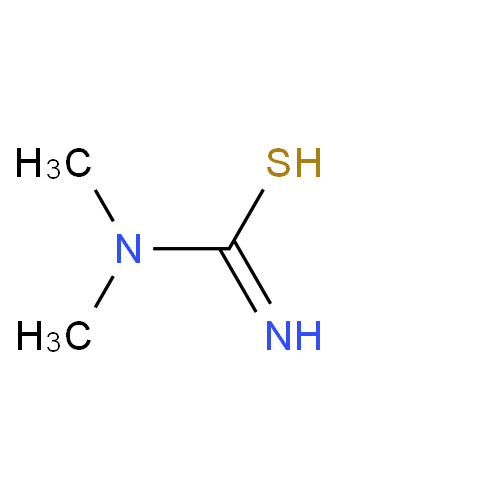 N,N-二甲基硫脲,1,1-Dimethyl-thiourea