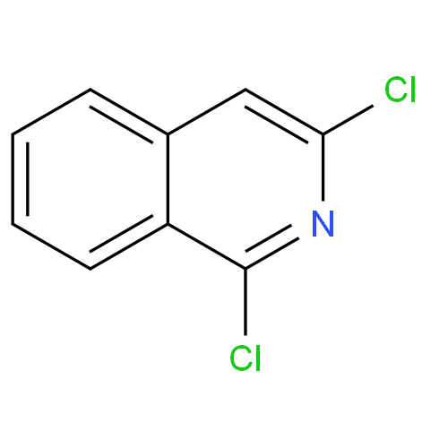 1,3-二氯异喹啉,1,3-Dichloroisoquinoline
