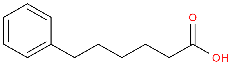 苯已酸,6-phenylhexanoic acid