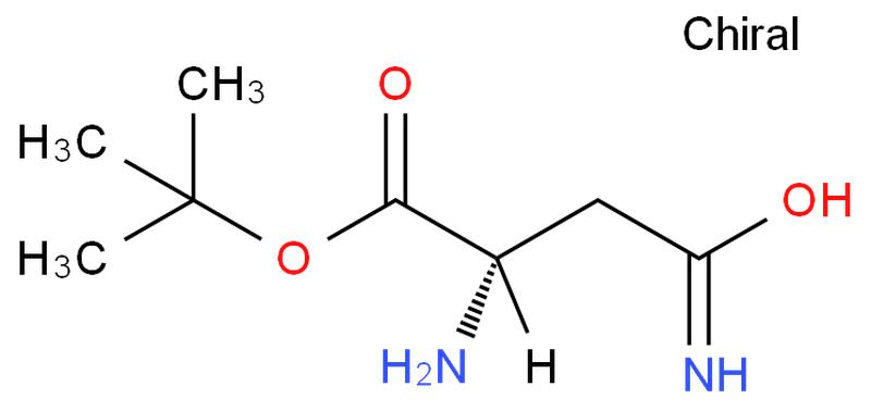L-天冬酰胺叔丁酯,Asn-OtBu