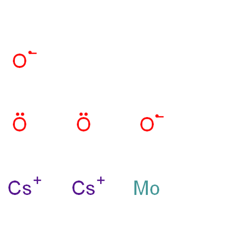钼酸铯,Cesium molybdat