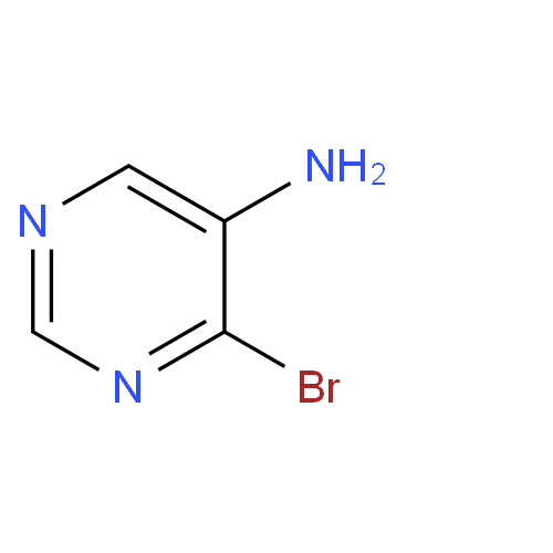 5-氨基-4-溴嘧啶,5-AMINO-4-BROMOPYRIMIDINE]