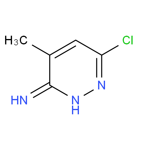 3-氨基-4-甲基-6-氯哒嗪,6-Chloro-4-methylpyridazin-3-amine