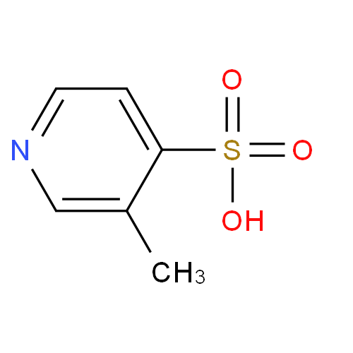 14045-23-9,3-methypyridine-4-sulfonic acid