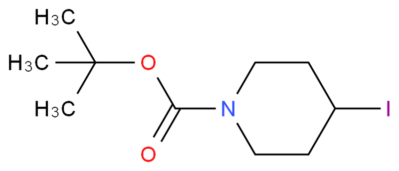 N-Boc-4-碘哌啶,N-Boc-iodopiperidine