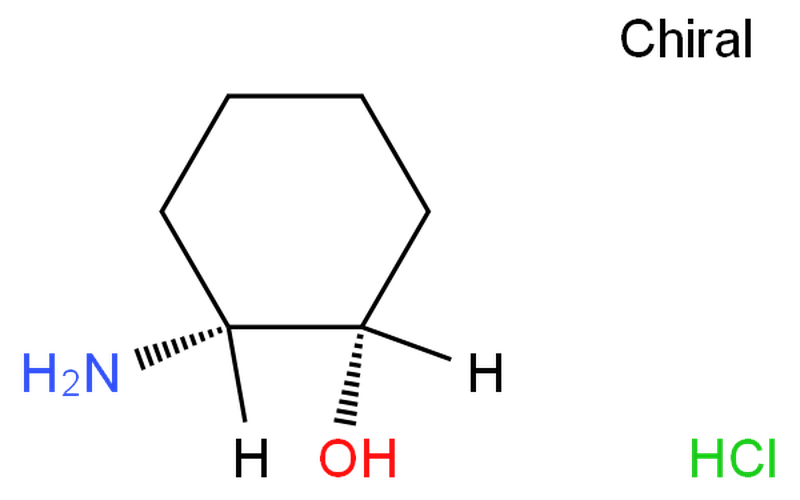 (1S,2R)-2-氨基环己醇盐酸盐,(1S,2R)-2-aminocyclohexanol hydrochloride
