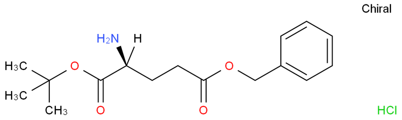L-Glutamic acid γ-benzyl ester α-tert·butyl ester hydrochloride,L-Glutamic acid γ-benzyl ester α-tert·butyl ester hydrochloride