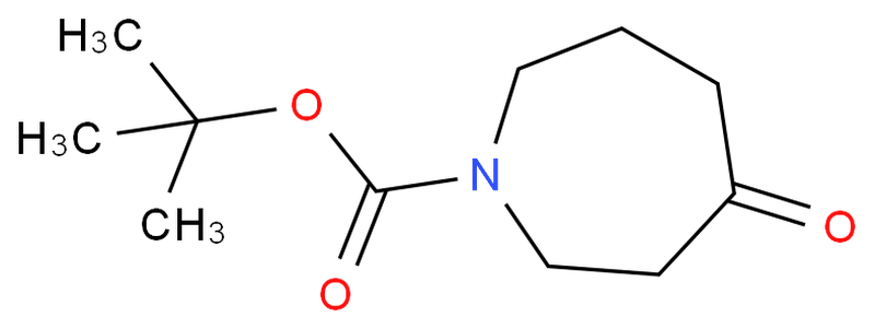 4-氧代氮杂环庚烷-1-羧酸叔丁酯,tert-Butyl 4-oxoazepane-1-carboxylate