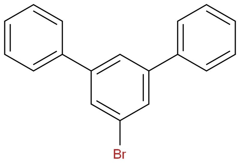 1-溴-3,5-二苯基苯,1-bromo-3,5-diphenylbenzene