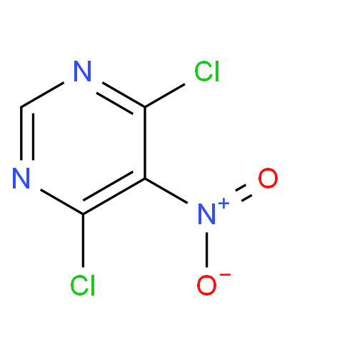 4,6-二氯-5-硝基嘧啶,4,6-dichloro-5-nitropyrimidine